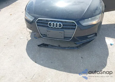 2013 Audi A4 2.0T Premium из США, поврежденный, VIN WAUAFAFL3DN029055